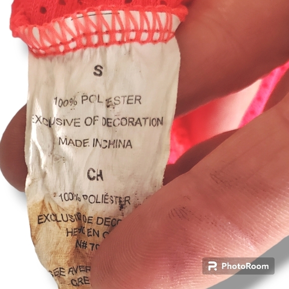 3 PC. Nike Skort, Nike dri-fit tank and unknown brand reversible tank Set size S - Picture 14 of 14